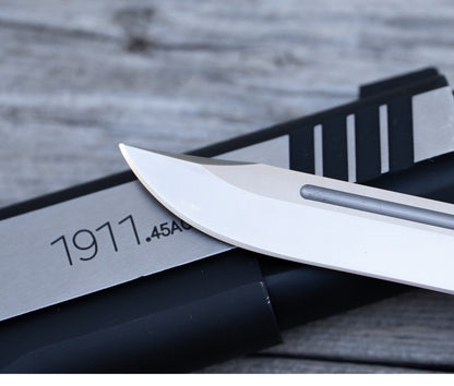 Parachute 1911 Edition - Titanium Gravity Knife