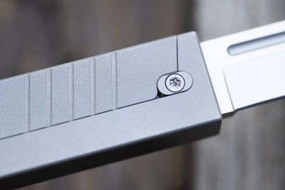 Parachute 1911 Edition - Titanium Gravity Knife