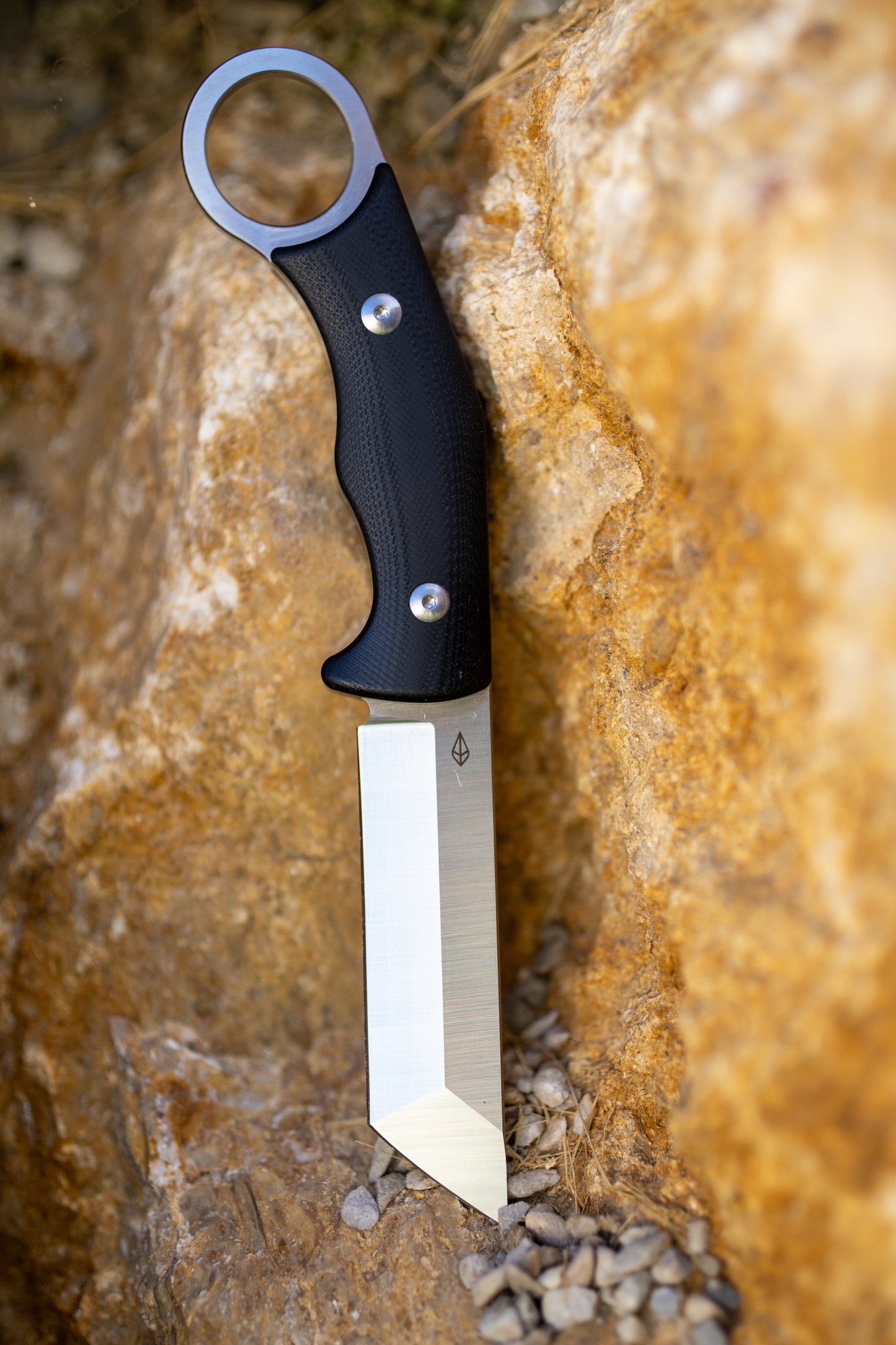 Garuda Fixed Blade Knife