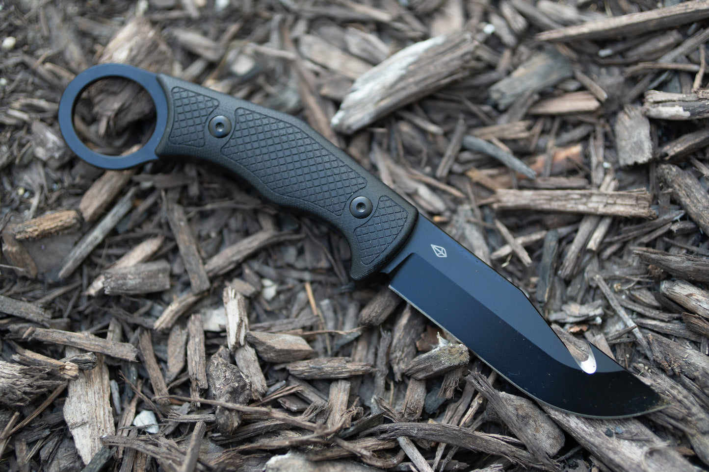 Garuda Fixed Blade Knife