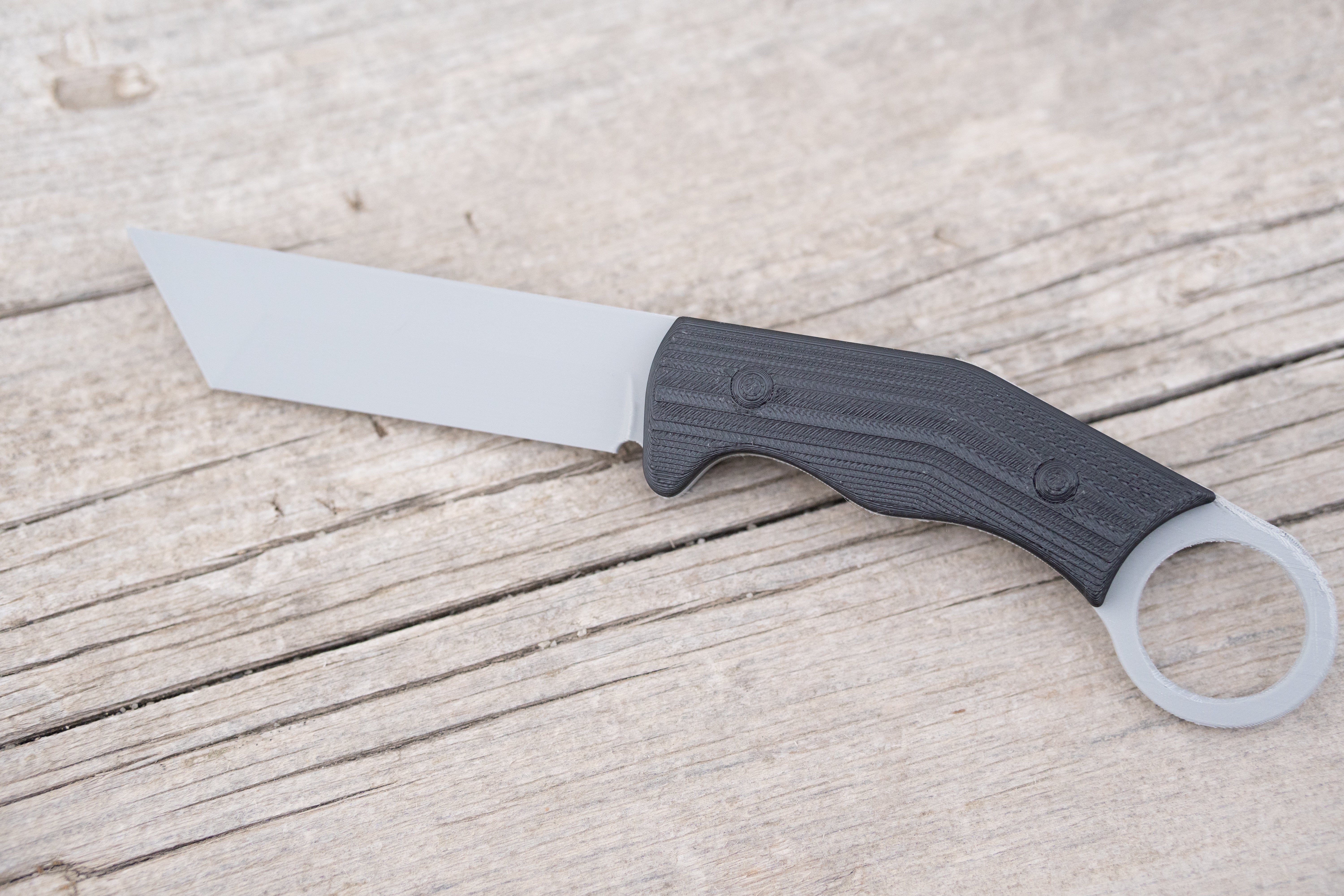 Garuda Trainer Blade