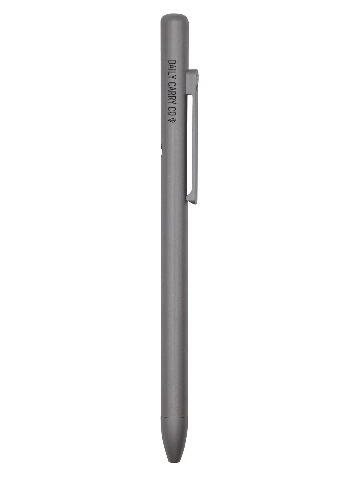 TiPen — Titanium Bolt-Action Pen - DailyCarryCo - Everyday Carry Essentials