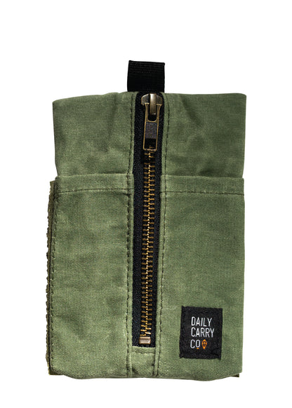 Rigger Pouch: A Modern Tribute to WWII Ingenuity