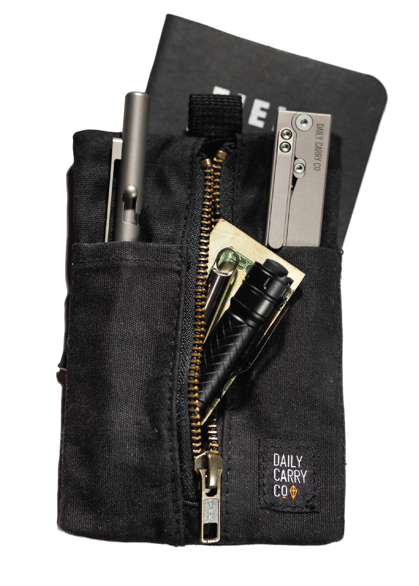 Rigger Pouch: A Modern Tribute to WWII Ingenuity