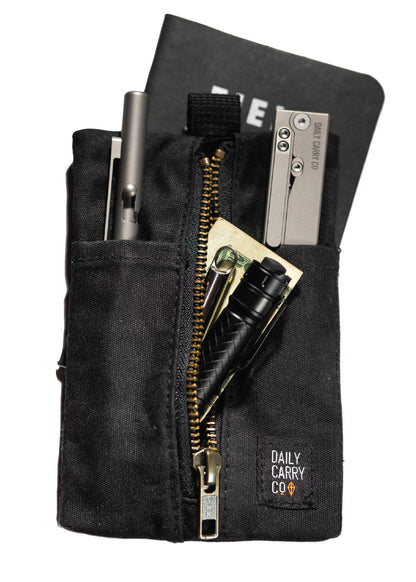 Rigger Pouch: A Modern Tribute to WWII Ingenuity