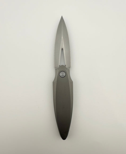 MagBlade 2 - Magnetic Titanium Knife