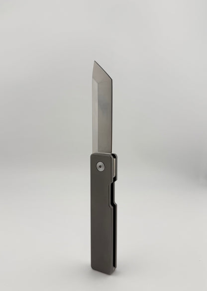 MagBlade - Magnetic Titanium Knife