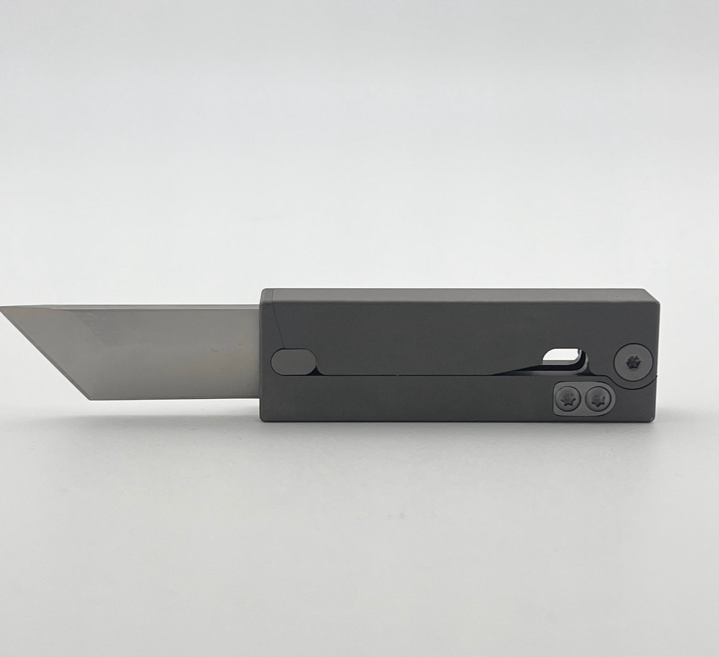 Parachute Mini - Titanium Gravity Knife