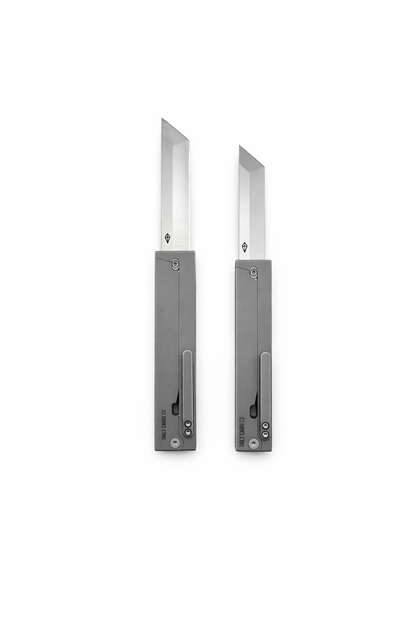 Parachute Pro - Titanium Gravity Knife