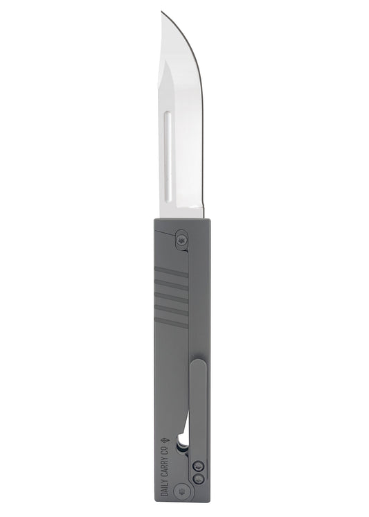 Parachute 1911 Edition - Titanium Gravity Knife