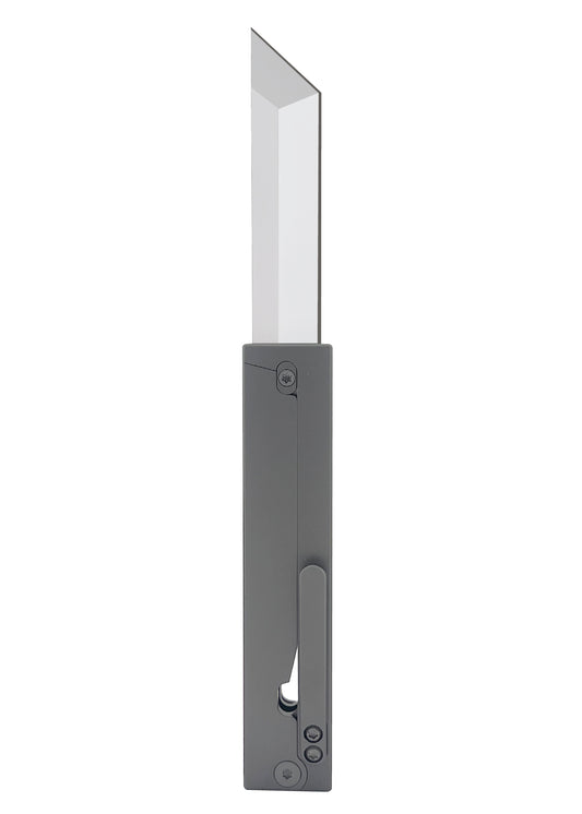 Parachute - Titanium Gravity Knife Gen 2.