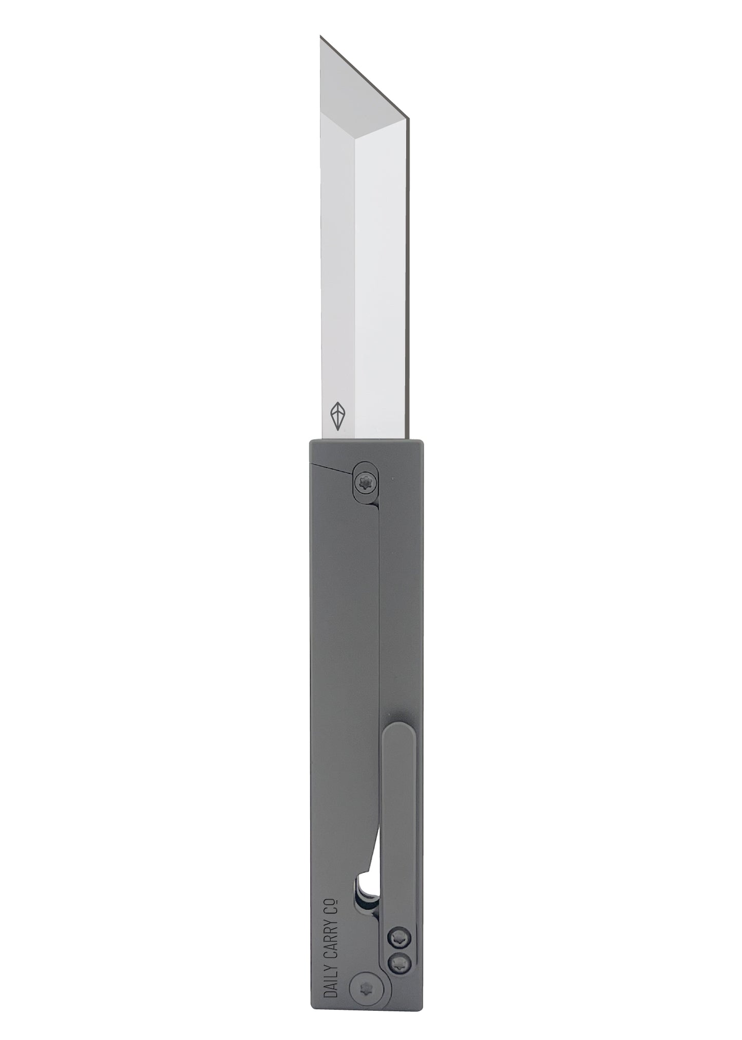 Parachute - Titanium Gravity Knife Gen 2.