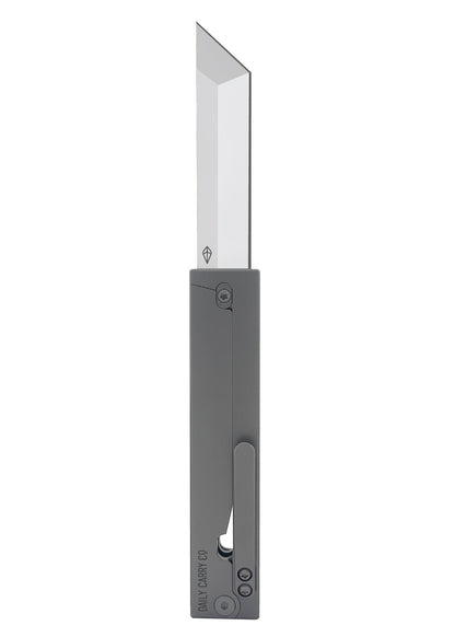Parachute - Titanium Gravity Knife Gen 2.