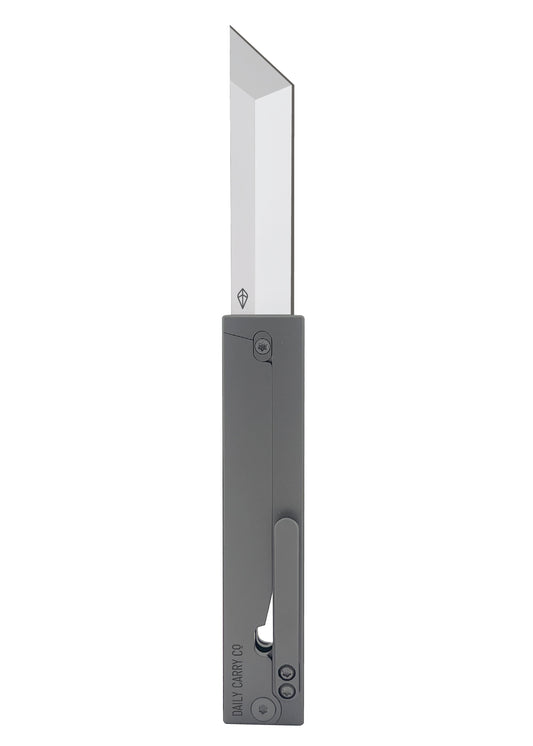 Parachute - Titanium Gravity Knife Gen 2.