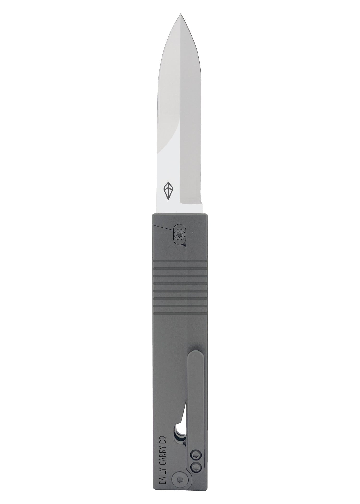 Parachute Titanium Gravity Knife Gen. 2