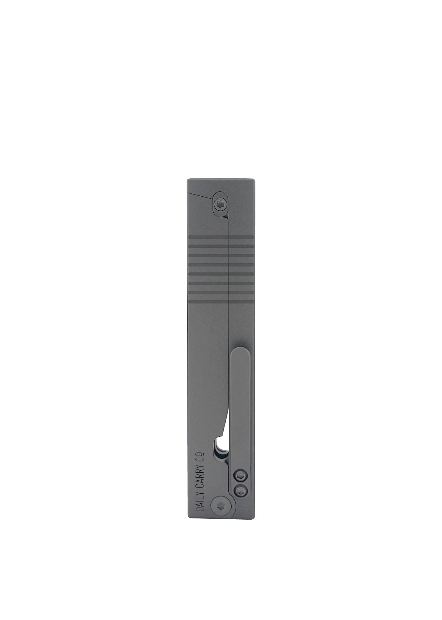 Parachute M3 Trench Edition - Titanium Gravity Knife