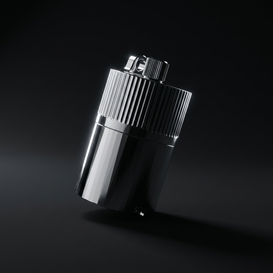 Milly Grinder w/Cap