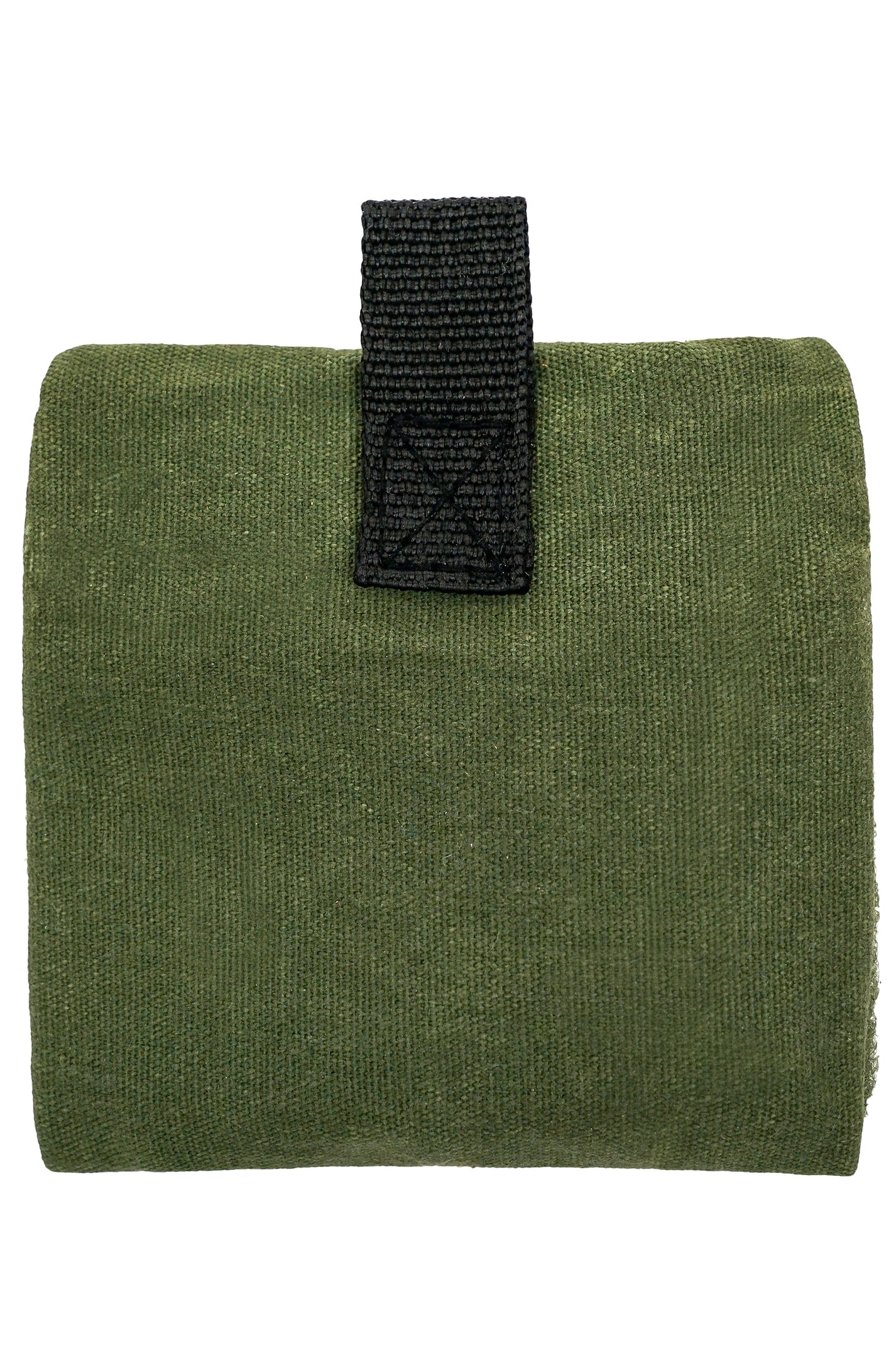 QuickStash Mini EDC Zipper Pouch, EDC Canvas Pouch, Pocket Organizer